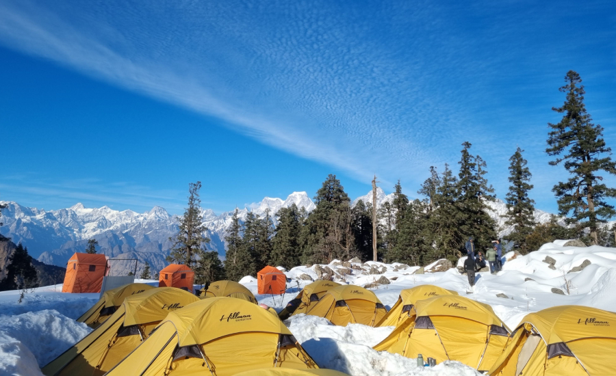 Welcome to the icy wonderland of Khullara