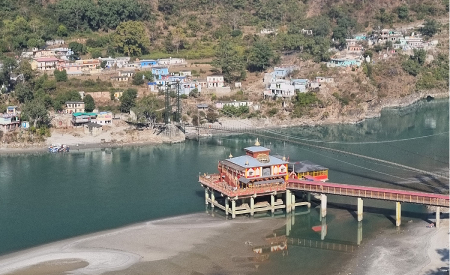 Dhari Devi Temple