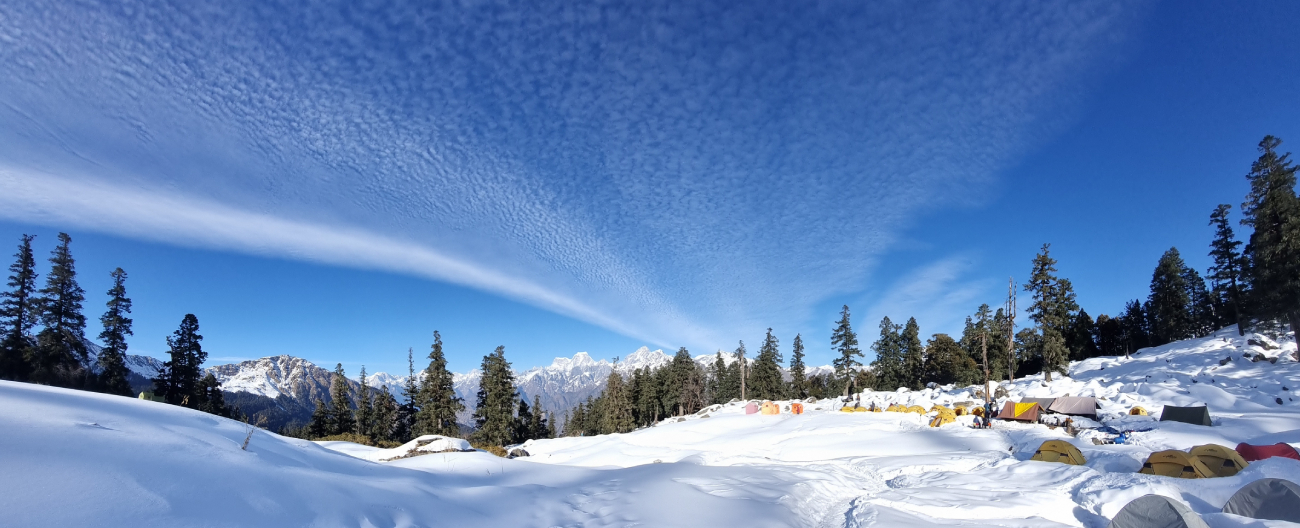 Kuari Pass Trek