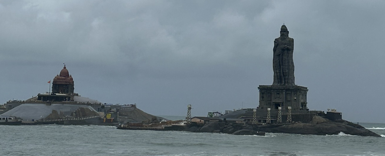 Swami Vivekanand Memorial Kanyakumari