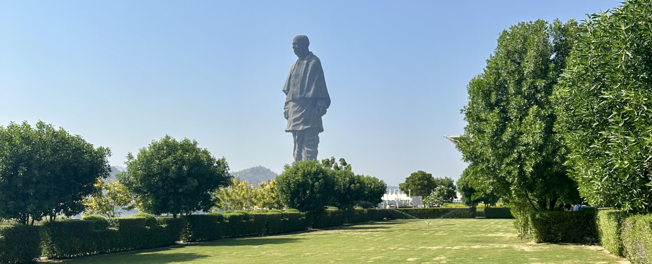Statue of Unity