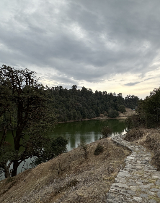 First View of Deoriatal