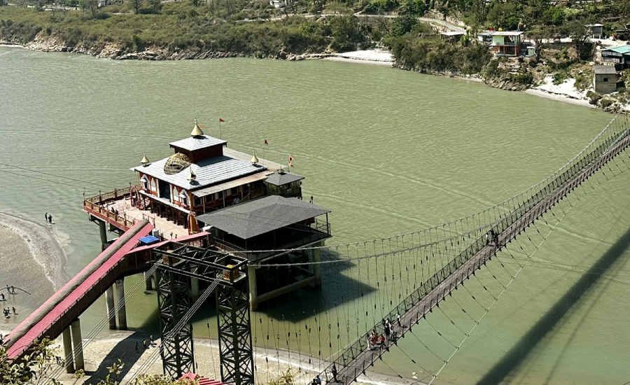 Dhari Devi Temple