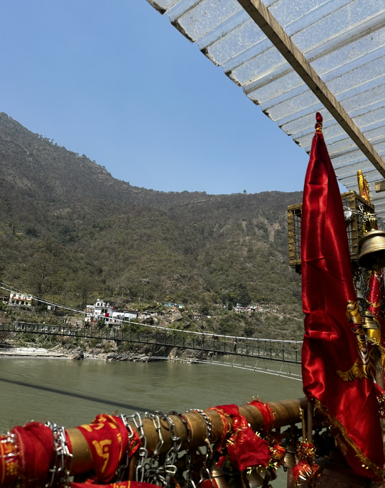 Dhari Devi Temple – The sacred shrine on the riverside