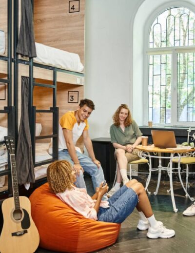 Best Budget Hostels
