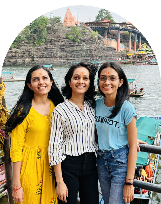 Omkareshwar Jyotirlinga Visit