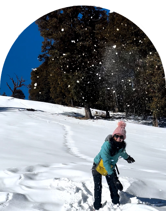The best snow fight ever