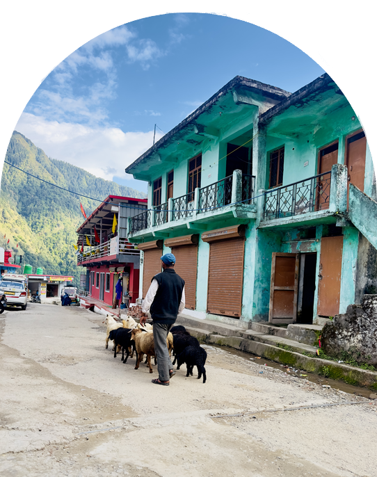 slow living, fresh air, and soulful stillness