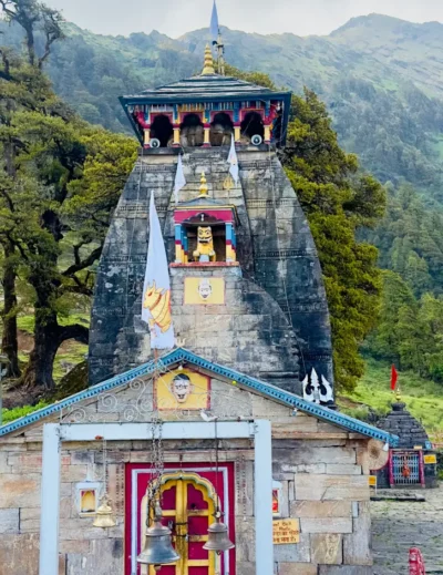 Madhyamaheshwar Trek Guide