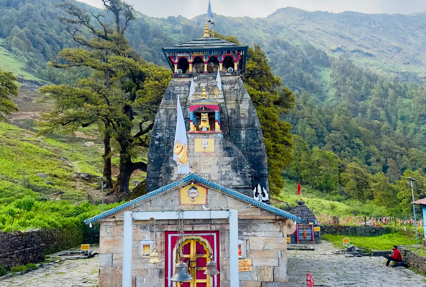 Madhyamaheshwar Trek Guide