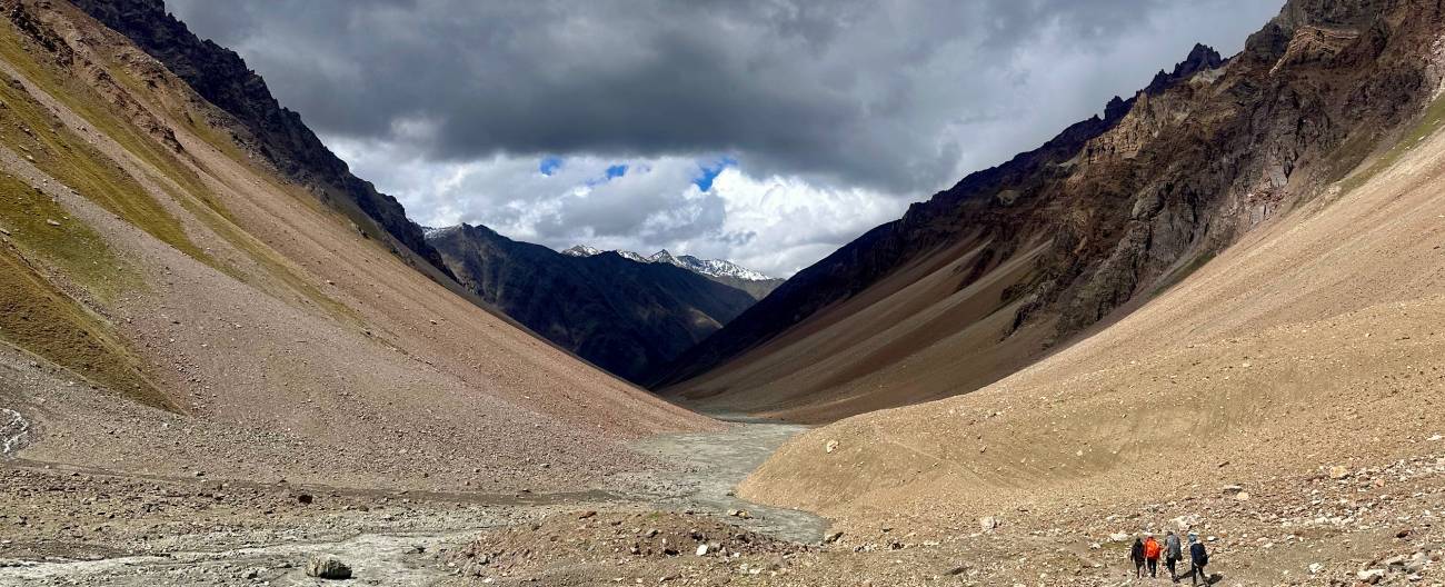 Pin Bhaba Pass Trek