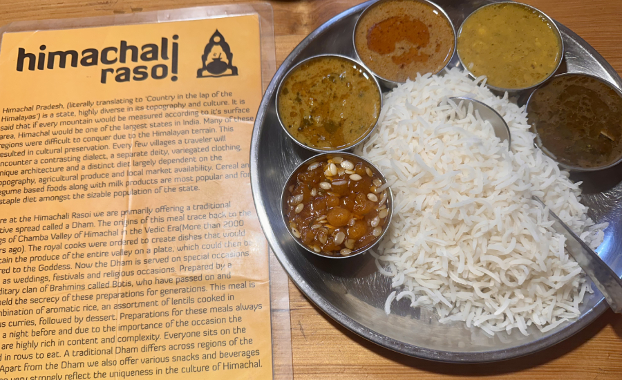 Himachali Rasoi Shimla