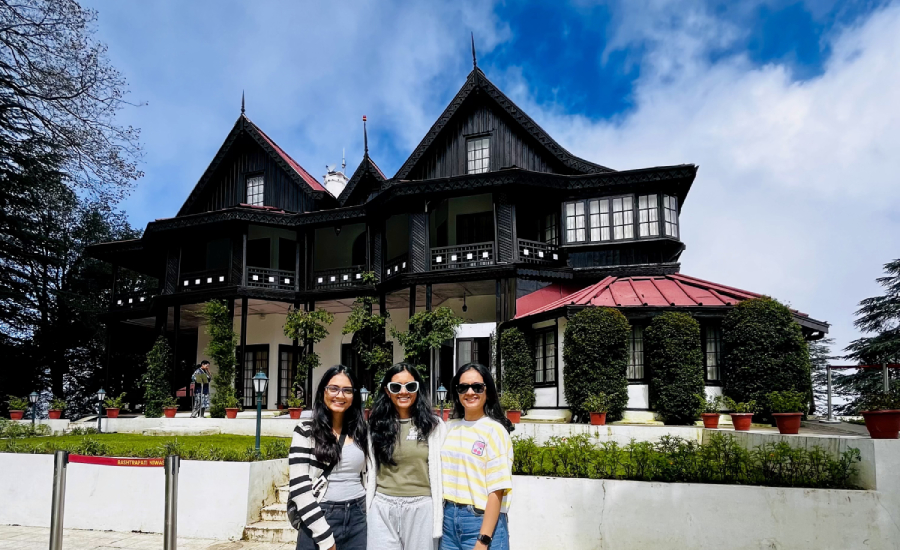 Rashtrapati Niwas, Mashobra