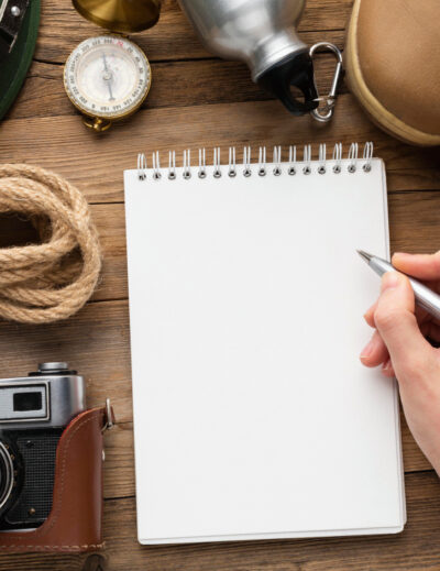 Solo Travel Checklist