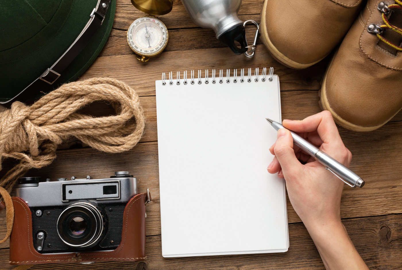 Solo Travel Checklist