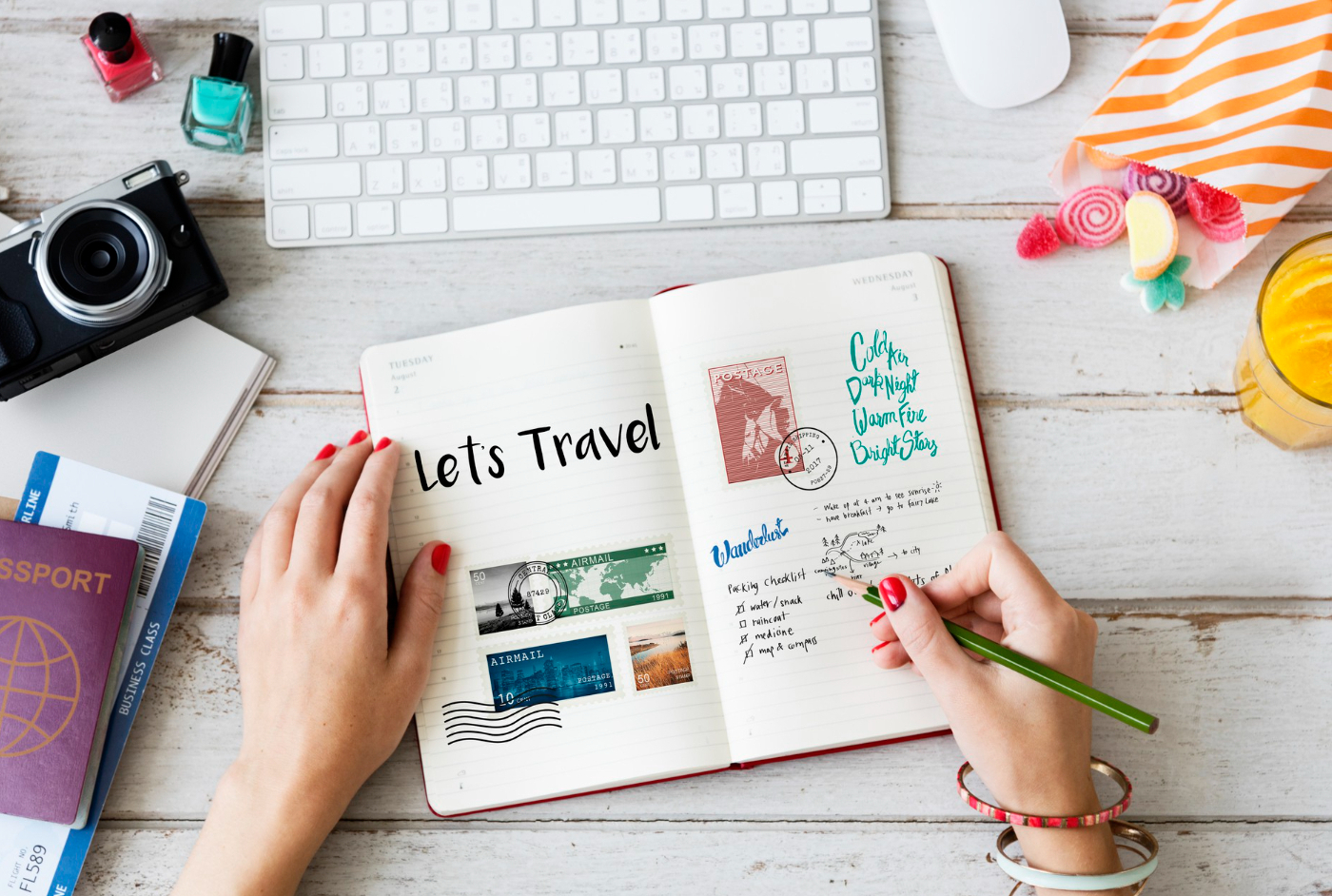 Things I Always Check Before Booking Any Trip