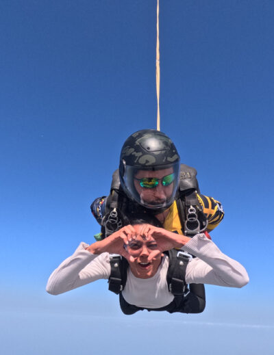 Sky Dive Dubai