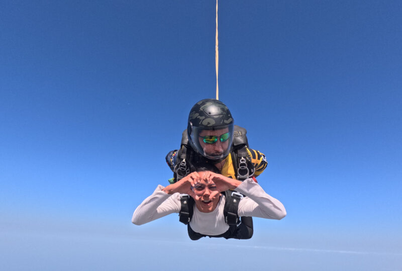 Sky Dive Dubai
