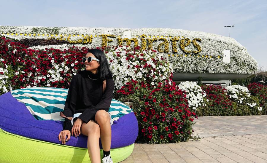 MIracle Garden DUbai