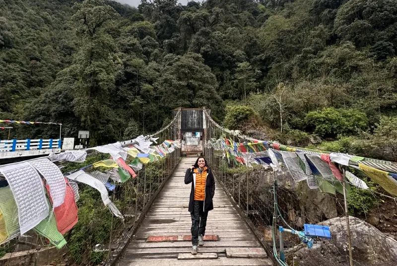 Sandakphu Phalut Trek