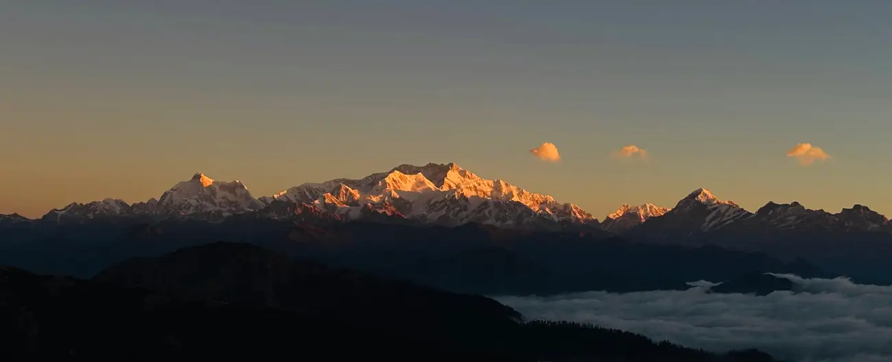 Sandakphu Phalut Trek