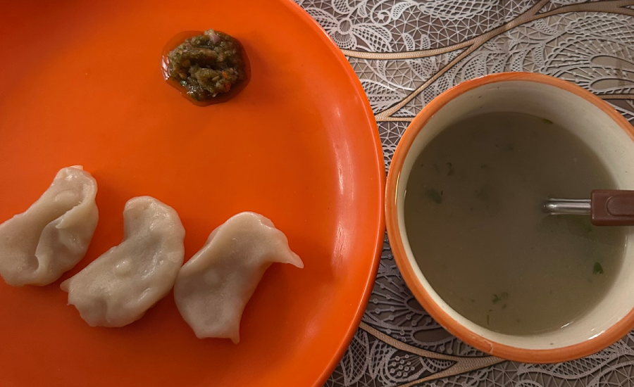 Delicious local food at Rammam homestay during Sandakphu Trek