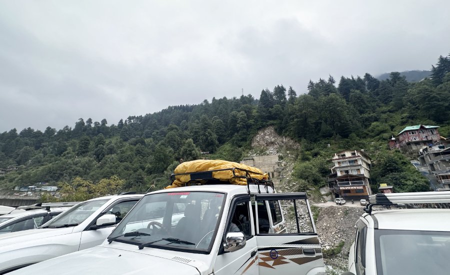 Beas Bridge Manali